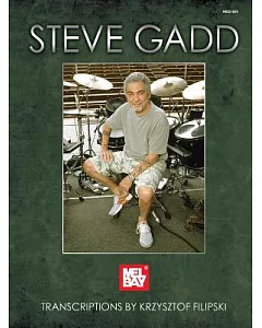 Mel Bay Presents Steve gadd