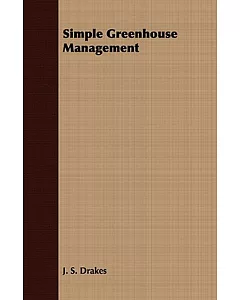 Simple Greenhouse Management
