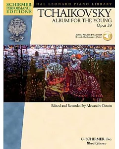 Album for the Young: Piano Solo