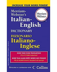 merriam-webster’s Italian-English Dictionary