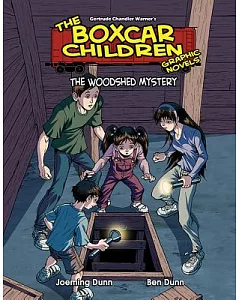 The Boxcar Children: The Woodshed Mystery