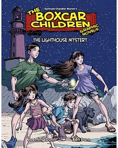 The Boxcar Children 14: The Lighthouse Mystery
