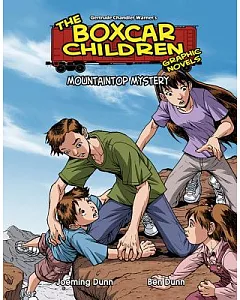 The Boxcar Children 15: Mountaintop Mystery