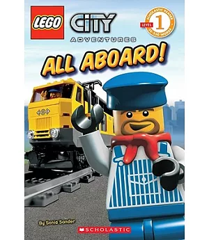 City Adventures: All Aboard!