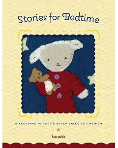 Stories for Bedtime: A Keepsake Pocket & Tales to Cherish