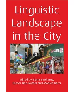 Linguistic Landscape in the City