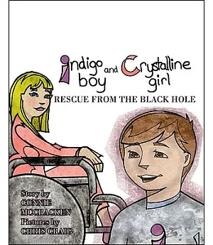 Indigo Boy & Crystalline Girl