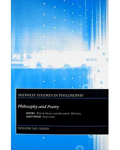 Philosophy and Poetry