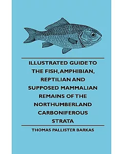 Illustrated Guide to the Fish, Amphibian, Reptilian and Supposed Mammalian Remains of the Northumberland Carboniferous Strata