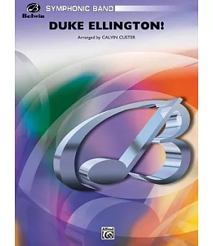 Duke Ellington!: Medley for Concert Band