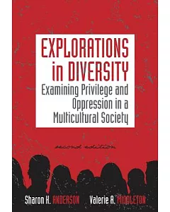 Explorations in Diversity: Examining Privilege and Oppression in a Multicultural Society