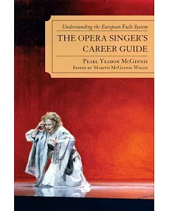 The Opera Singer’s Career Guide: Understanding the European Fach System