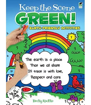 Keep the Scene Green!: Earth-Friendly Activities
