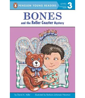 Bones and the Roller Coaster Mystery