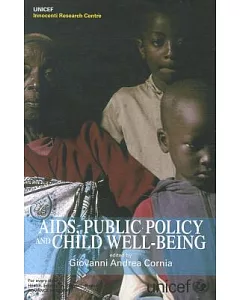 AIDS, Public Policy and Child Well-Being