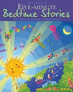 The Lion Book of Five-Minute Bedtime Stories