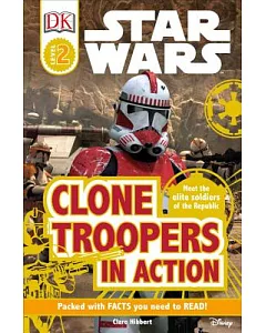 Clone Troopers in Action