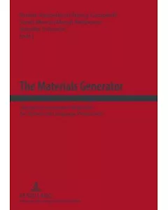 The Materials Generator: Designing Innovative Materials for Advanced Language Production