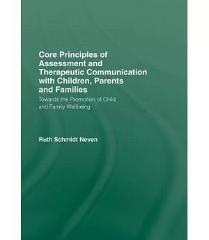 Core Principles of Assessment and Therapeutic Communication With Children, Parents and Families: Towards the Promotion of Child