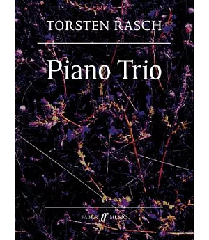 Piano Trio: Score & Parts
