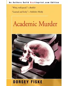 Academic Murder