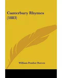 Canterbury Rhymes