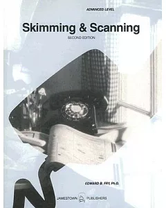 Skimming & Scanning: Advanced Level