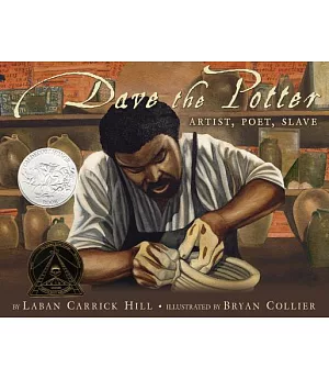 Dave the Potter: Artist, Poet, Slave