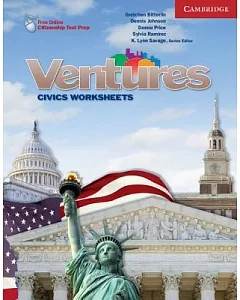 Ventures: Civics Worksheets