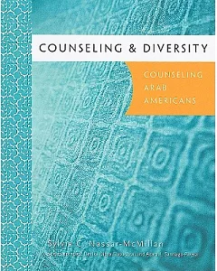 Counseling & Diversity: Counseling Arab Americans