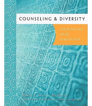 Counseling & Diversity: Counseling Arab Americans