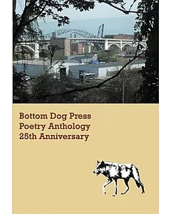 Bottom Dog Press Poetry Anthology