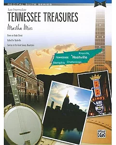 Tennessee Treasures: Late Intermediate