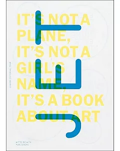 Jet: It’s Not a Plane, It’s Not a Girl’s Name, It’s a Book About Art