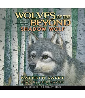 Shadow Wolf: Library Edition