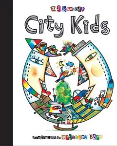 City Kids: Street & Skyscraper Rhymes