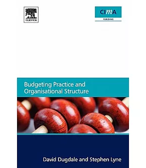 Budgeting Practice and Organisational Structure