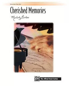Cherished Memories: Intermediate Piano Duet