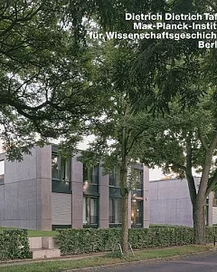 Dietrich Dietrich Tafel: Max-Plank-Institut fur Wissenschaftsgeschichte Berlin