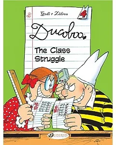 Ducoboo 4: The Class Struggle