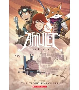 Amulet 3: The Cloud Searchers