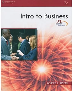 21st Century Business Intro to Business