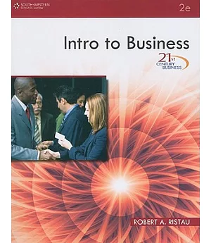 21st Century Business Intro to Business