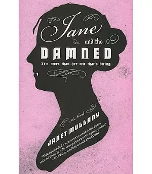 Jane and the Damned