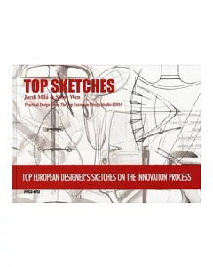 Top Sketches: Practical Design from the Top European Design Studio-edda