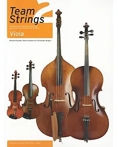 Team Strings, 2: Viola