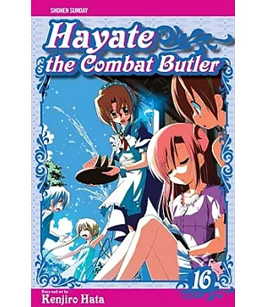 Hayate the Combat Butler 16: Shonen Sunday Edition