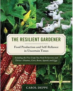 The Resilient Gardener: Food Production and Self-reliance in Uncertain Times