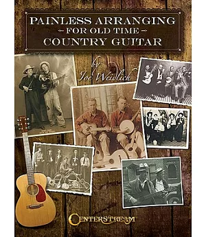 Painless Arranging for Old-time Country Guitar