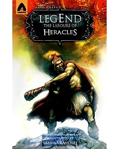 Legend: The Labors of Heracles
